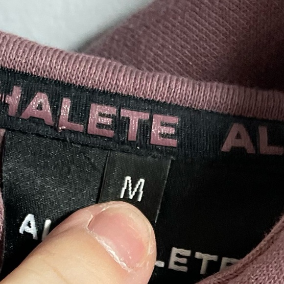 Alphalete Hoodie - Picture 7 of 8